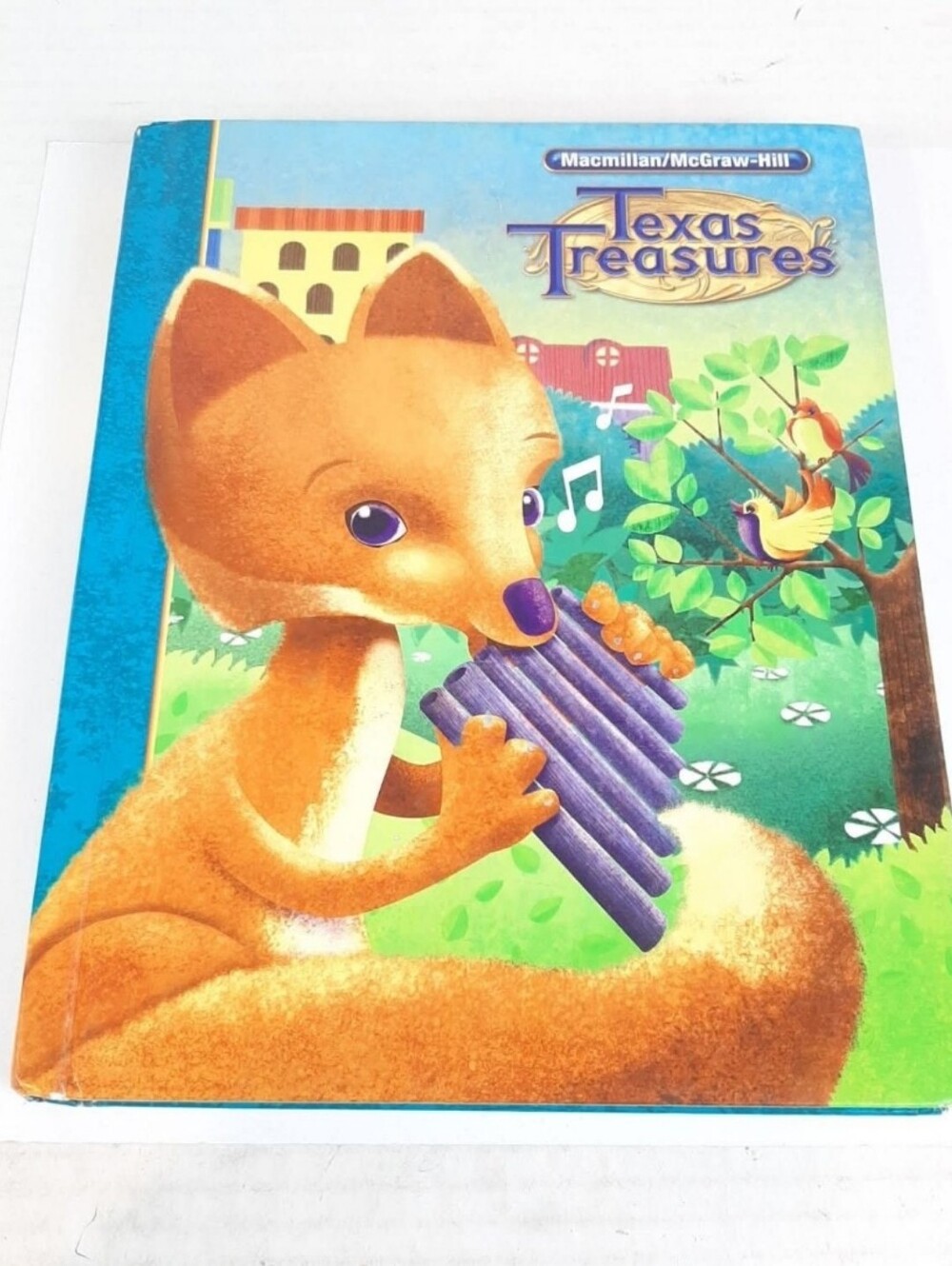 🛍Texas Treasures Macmillan/McGraw-Hill Online Interactive Student book